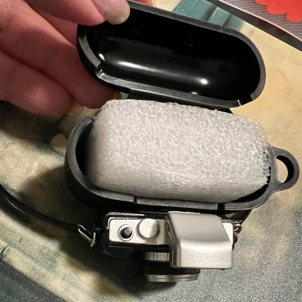 Fun AirPod pro case